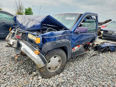 1998 GMC Sierra