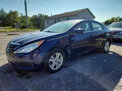2011 Hyundai Sonata