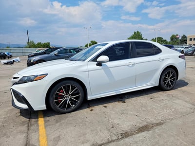 2022 Toyota Camry