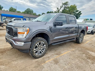 2021 Ford F-150