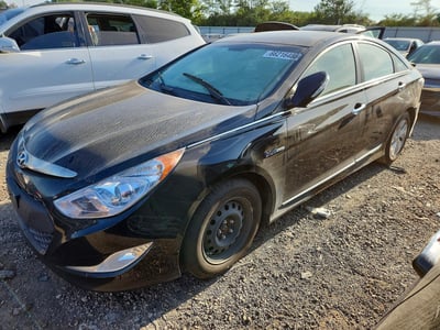 2015 Hyundai Sonata Hybrid