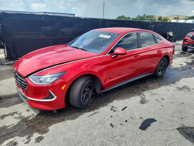 2021 Hyundai Sonata