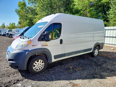 2018 RAM Promaster
