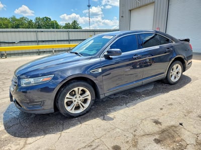 2017 Ford Taurus