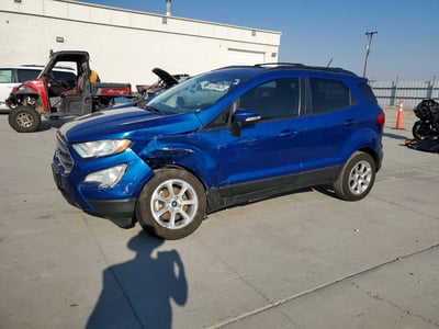 2019 Ford Ecosport