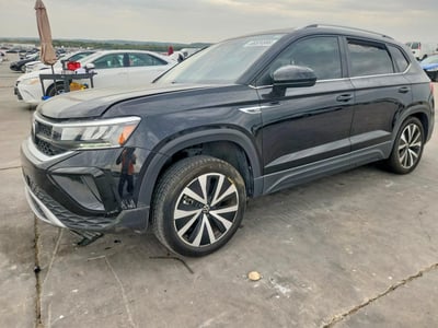 2022 Volkswagen Taos