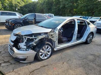 2022 Chevrolet Malibu