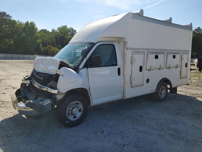 2019 Chevrolet Express