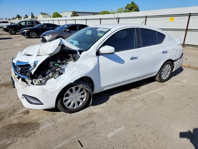 2019 Nissan Versa