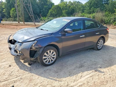 2014 Nissan Sentra