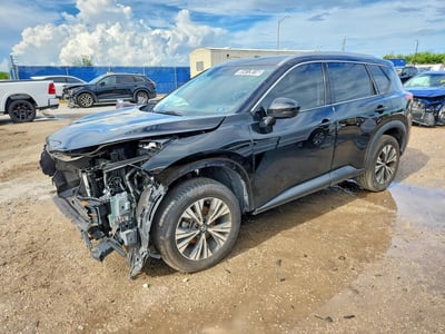 2021 Nissan Rogue