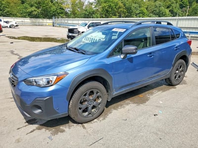 2021 Subaru Crosstrek