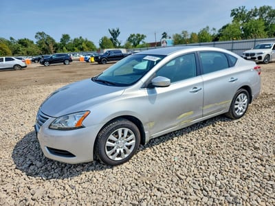 2015 Nissan Sentra