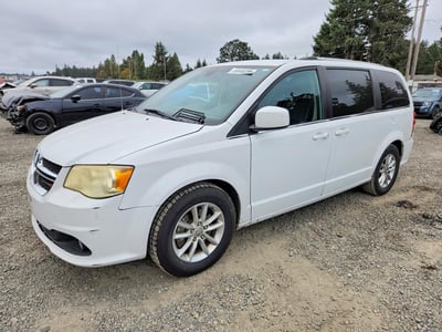 2020 Dodge Grand Caravan