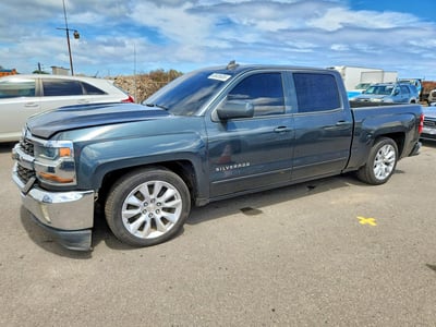 2017 Chevrolet Silverado 1500