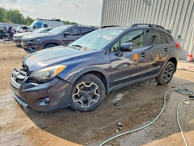 2014 Subaru XV Сrosstrek