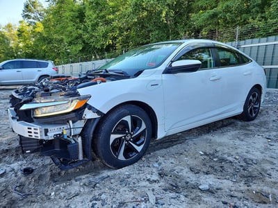 2022 Honda Insight