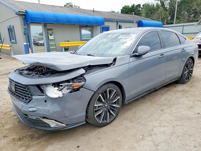 2025 Honda Accord Hybrid