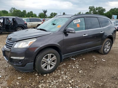 2017 Chevrolet Traverse