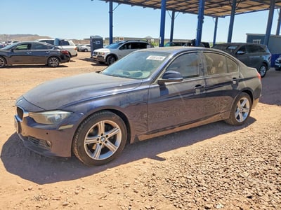 2013 BMW 3 Series