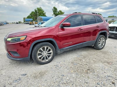 2021 Jeep Cherokee