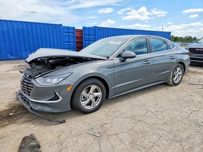 2022 Hyundai Sonata