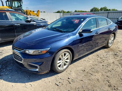 2018 Chevrolet Malibu