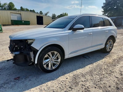 2020 Audi Q7