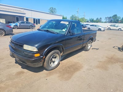 2003 Chevrolet S-10