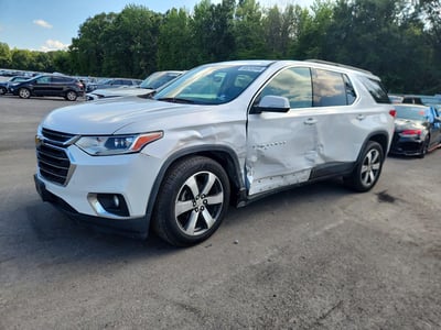 2019 Chevrolet Traverse