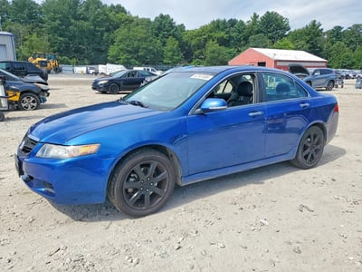 2005 Acura TSX