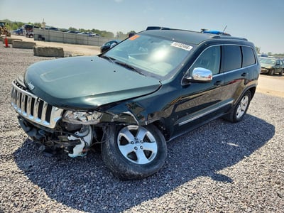 2011 Jeep Grand Cherokee