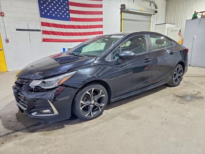 2019 Chevrolet Cruze