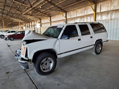 1999 GMC Suburban
