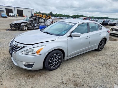 2014 Nissan Altima
