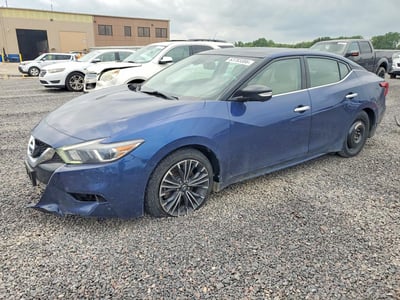 2017 Nissan Maxima