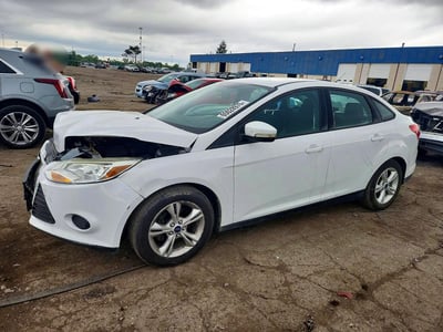 2014 Ford Focus