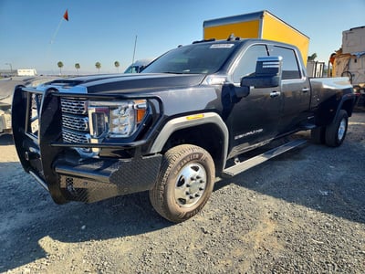 2021 GMC Sierra 3500 HD