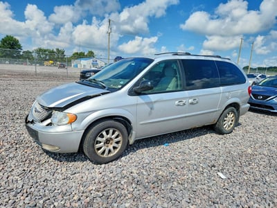 2002 Chrysler Town & Country
