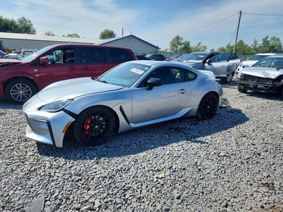 2025 Toyota GR86
