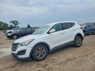 2016 Hyundai Santa Fe
