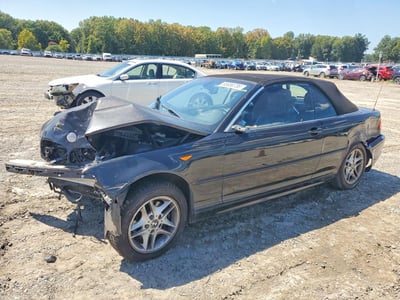 2004 BMW 3 Series