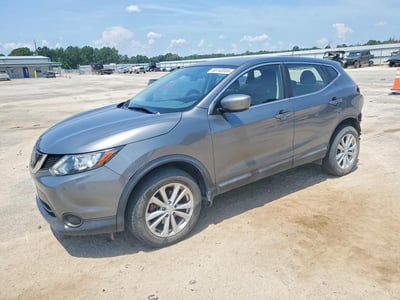 2018 Nissan Rogue Sport