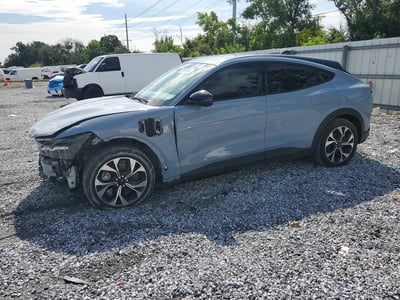 2024 Ford Mustang Mach-E