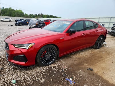 2023 Acura TLX