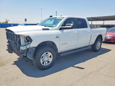 2022 RAM 2500