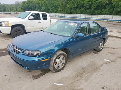 2003 Chevrolet Malibu