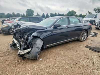 2015 Hyundai Genesis