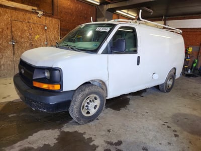 2012 Chevrolet Express