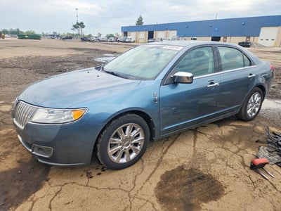 2011 Lincoln MKZ